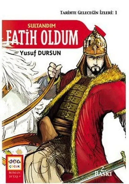 Sultandım Fatih Oldum, Nar Yayınları