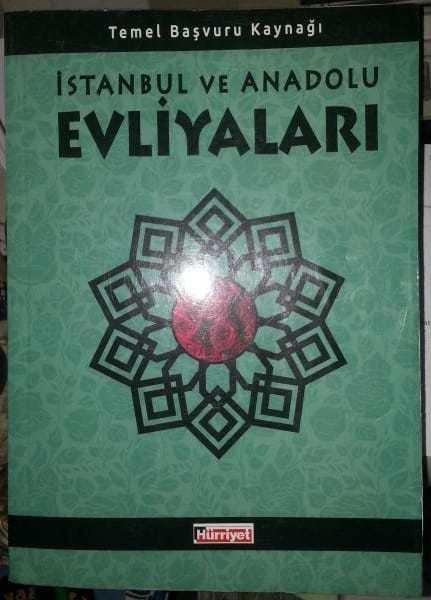 İstanbul ve Anadolu Evliyaları, Rahmi serin