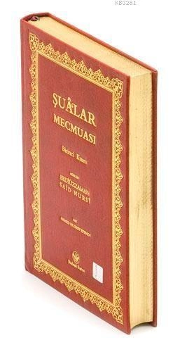 Hayrat Neşriyat  Şua'lar-1 Çanta Boy Mukayeseli