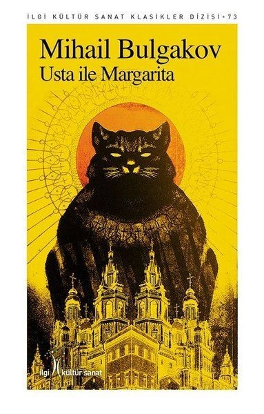 Usta İle Margarita, İlgi Kültür Sanat Yayıncılık