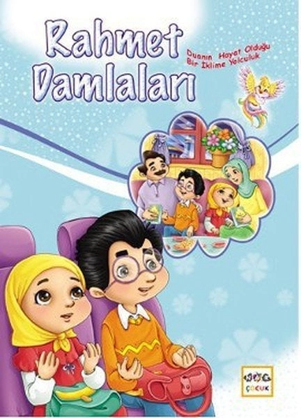 Rahmet Damlaları, Nar Yayınları