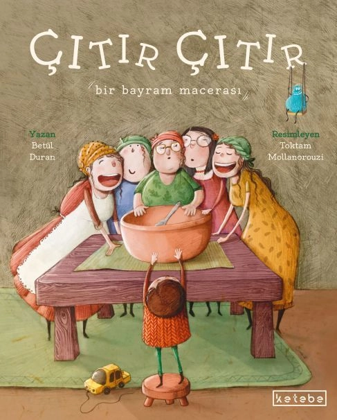 Çıtır Çıtır, Betül Duran