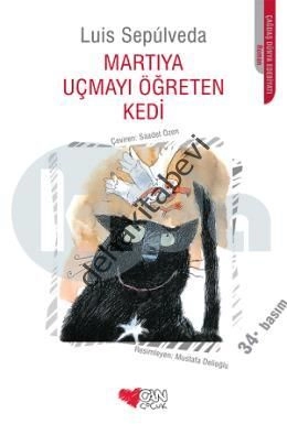Martıya Uçmayı Öğreten Kedi, Luis Sepulveda