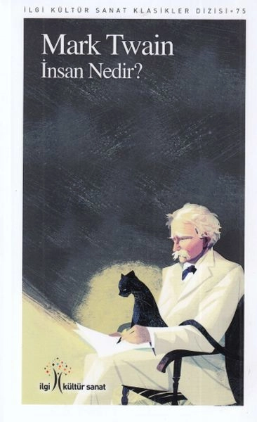 İnsan Nedir?, İlgi Kültür Sanat Yayıncılık