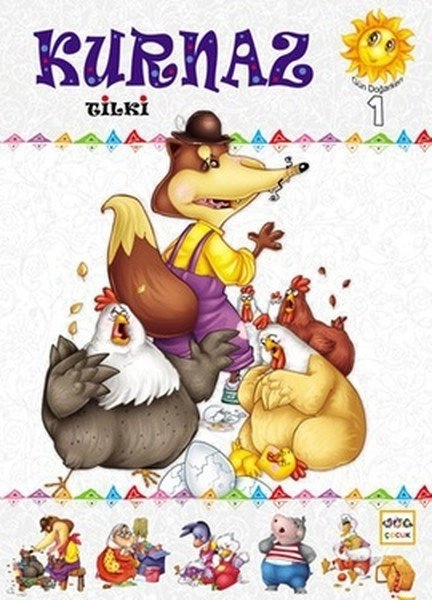 Kurnaz Tilki, Kemal Seyyit