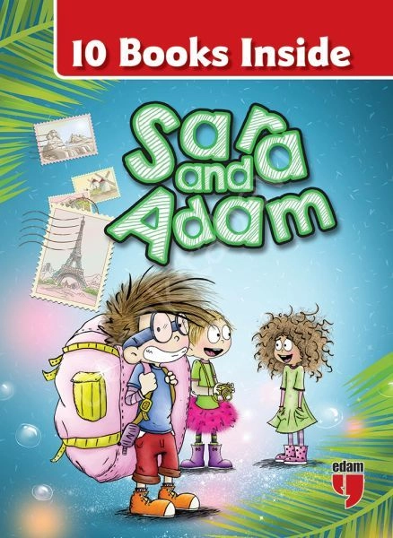 ING.SARA AND ADAM SET