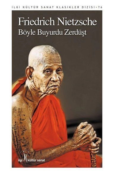 Böyle Buyurdu Zerdüşt, İlgi Kültür Sanat Yayıncılık