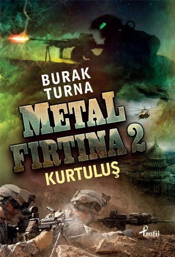 Metal Fırtına 2: Kurtuluş, Burak Turna
