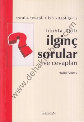 Fıkıhla İlgili İlginç Sorular ve Cevapları (Cep Boy), Hasip Asutay