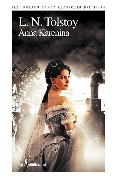 Anna Karenina, İlgi Kültür Sanat Yayıncılık