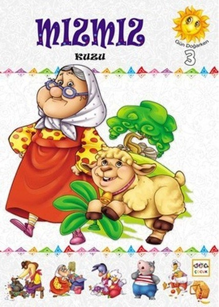 Mızmız Kuzu, Kemal Seyyit