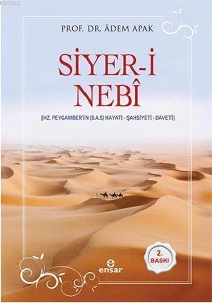 Siyeri Nebi(Karton Kapak), Ensar Neşriyat