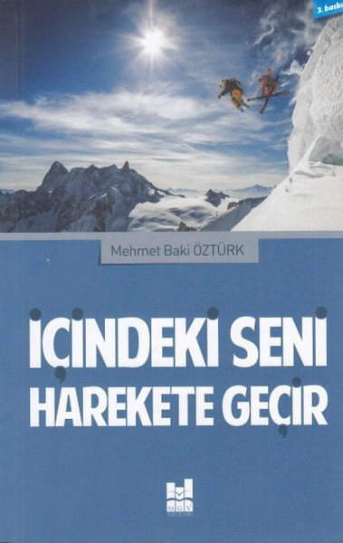 İçindeki Seni Harekete Geçir, Mgv Yayınları