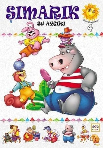 Şımarık Su Aygırı, Necran Mirhun