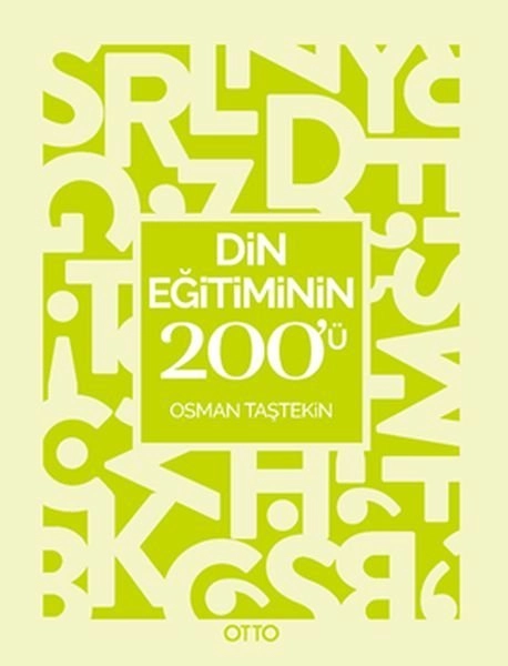 Din Eğitiminin 200´Ü, Otto Yayınları