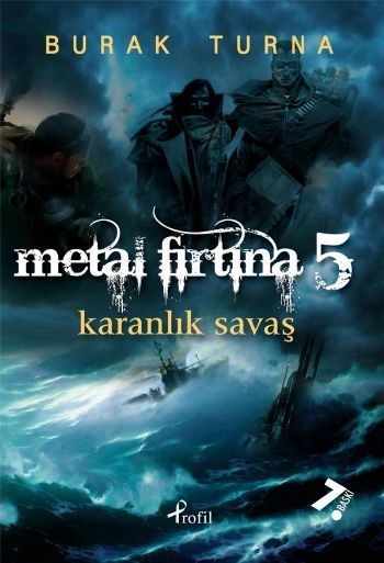 Metal Fırtına 5: Karanlık Savaş, Burak Turna