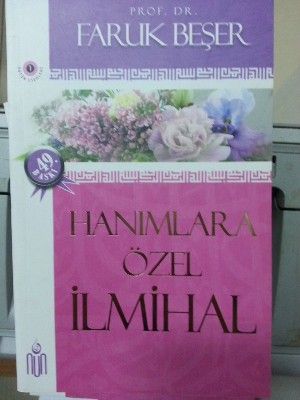 Hanımlara Özel İlmihal, Prof. Dr. Faruk Beşer