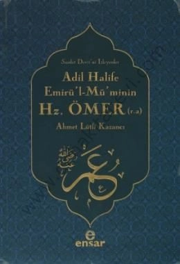Adil Halife Emirül Müminin Hz. Ömer, Ensar Neşriyat