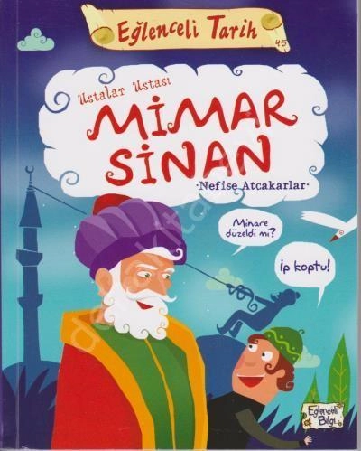 Ustalar Ustası Mimar Sinan, Nefise Atçakarlar