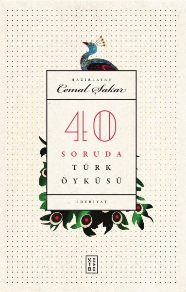 40 Soruda Türk Öyküsü, Cemal Şakar