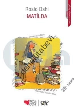 Matilda, Roald Dahl
