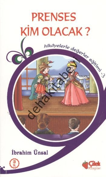 Prenses Kim Olacak?, İbrahim Ünsal
