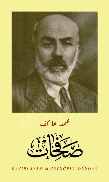 Safahat,  (Osmanlı Türkçesi Tıpkıbasım )