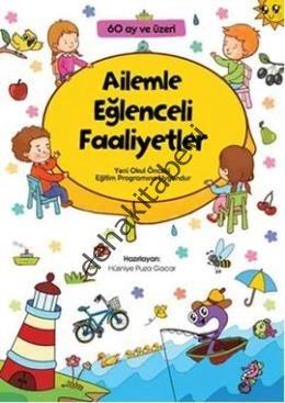 Ailemle Eğlenceli Faaliyetler, Hüsniye Puca Gazar