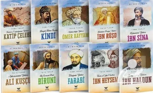 Bilimin Öncüleri (10 Kitap), Taha Yusuf