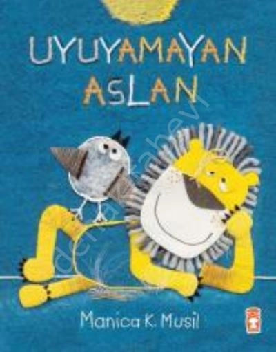 Uyuyamayan Aslan, Manica Musil