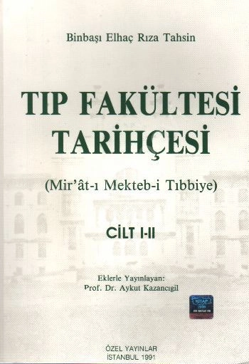 Tıp Fakültesi Tarihçesi , Çağrı Yayınları