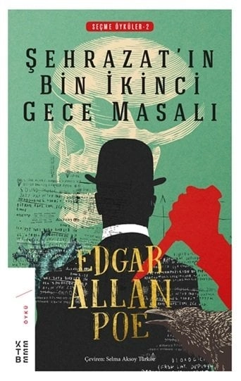 Şehrazatın Bin İkinci Gece Masalı, Edgar Allan Poe