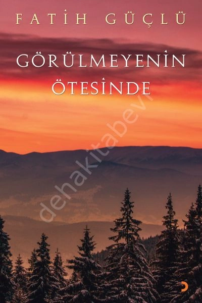 Görülmeyenin Ötesinde, Cinius Yayınları