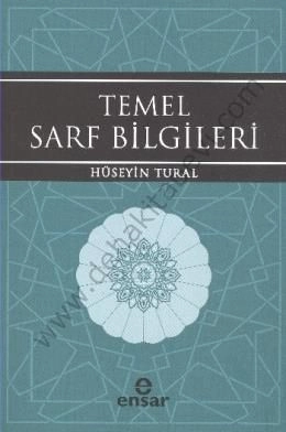 Temel Sarf Bilgileri, Hüseyin Tural, Ensar Neşriyat