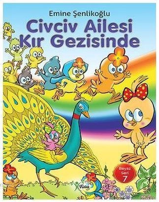 CİVCİV AİLESİ KIR GEZİSİNDE