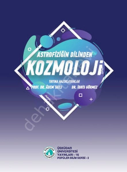 Astrofiziğin Dilinden Kozmoloji, Üsküdar Yayınevi