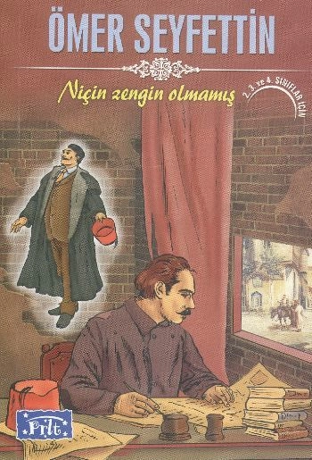 Niçin Zengin Olmamış, Parıltı Yayıncılık