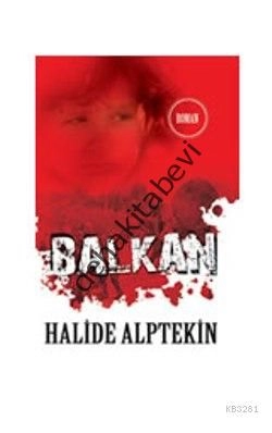 Balkan (Cep Boy), Halide Alptekin, Yitik Hazine Yayınları