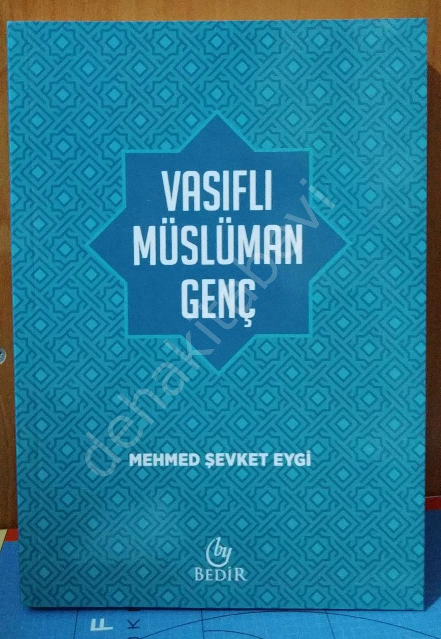 Vasıflı Müslüman, Genç Mehmet Şevket Eygi