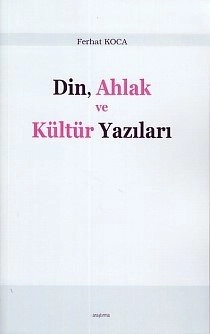 Din Ahlak Ve Kültür Yazıları, Araştırma Yayınları