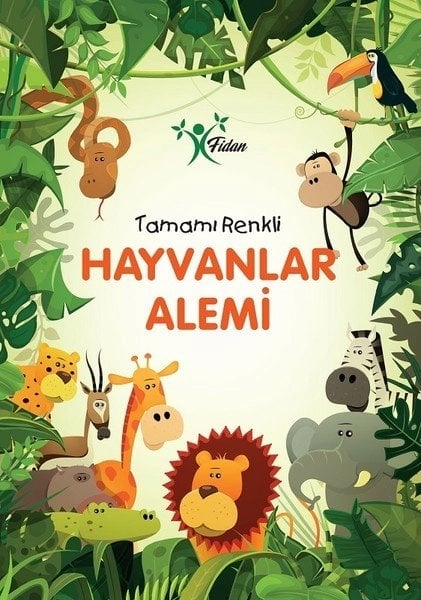 Tamamı Renkli Hayvanlar Alemi, Eyüp Koçak