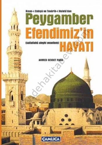 Peygamber Efendimiz'in Hayatı (Sallallahü Aleyhi ve Sellim) Kısas-ı Enbiya ve Tevarih-i Hulefa'dan, Ahmed Cevdet Paşa