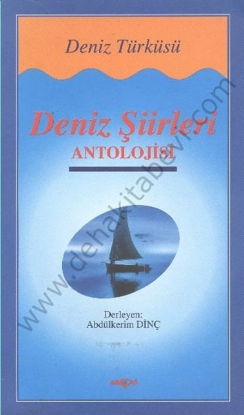 Deniz Şiirleri Antolojisi