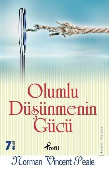Olumlu Düşünmenin Gücü, Norman Vincent Peale, Profil Kitap