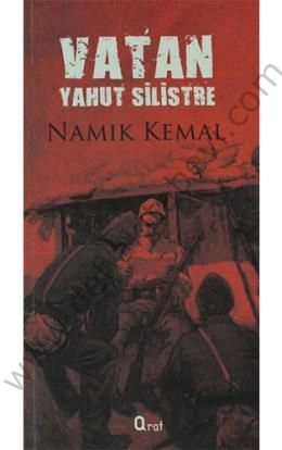 Vatan Yahut Silistre, Namık Kemal, Araf Yayınları