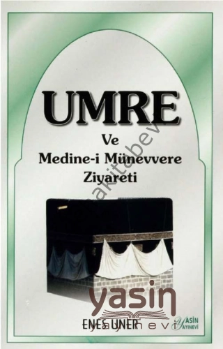 Umre ve Medine-i Münevvere Ziyareti, Enes Uner, Cep Boy