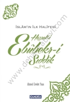 İslamın İlk Halifesi Hazret-i Ebubekir-i Sıddık (r.a), Ahmed Cevdet Paşa