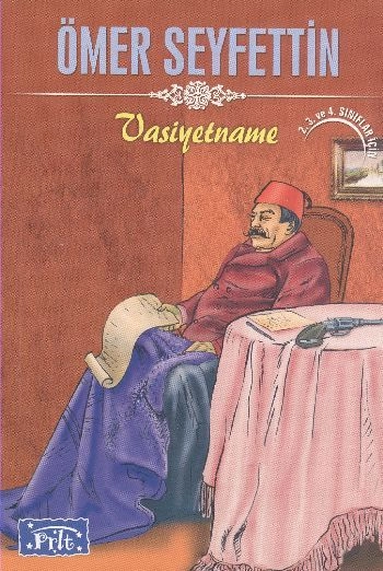 Vasiyetname, Parıltı Yayıncılık