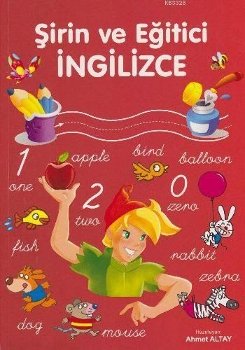 Şirin Ve Eğitici İngilizce, Parıltı Yayıncılık