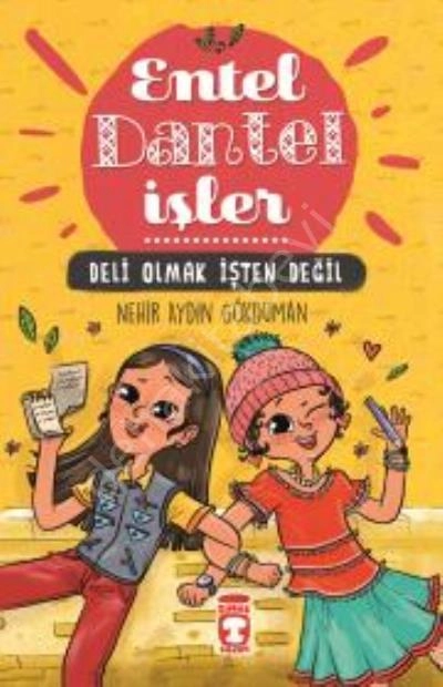 Deli Olmak İşten Değil - Entel Dantel İşler